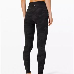 Lululemon wunder under 28” legging